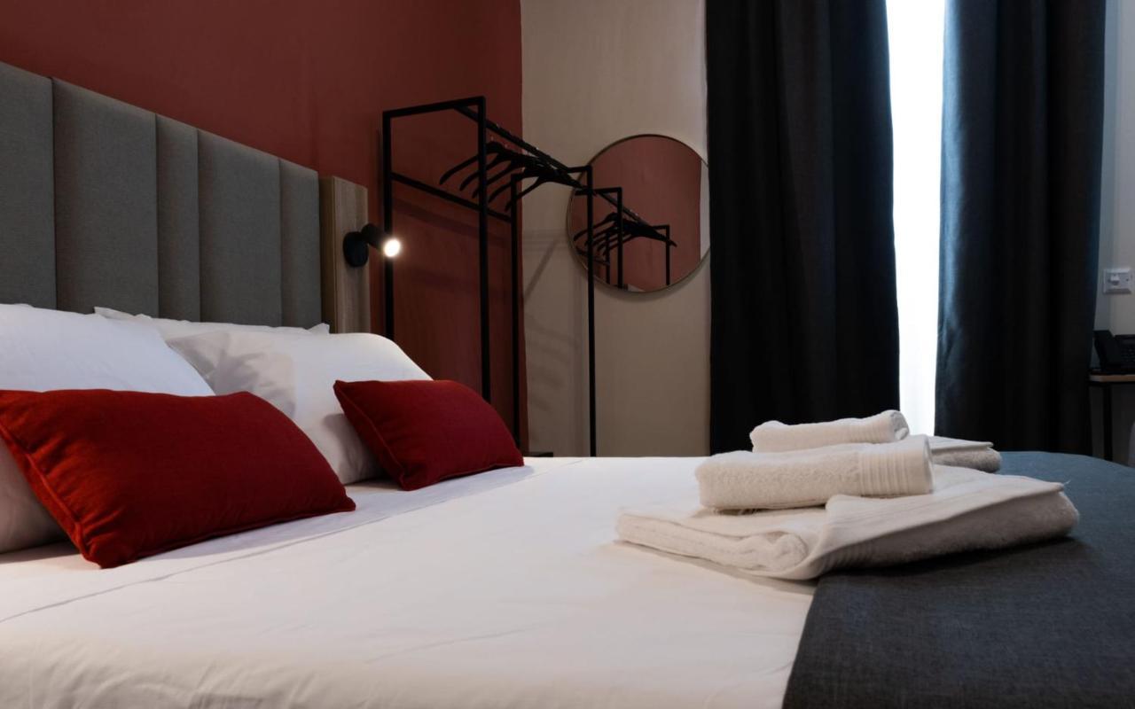 Mulberry Suites 瓦莱塔 外观 照片