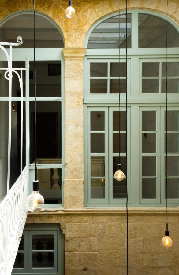 Mulberry Suites 瓦莱塔 外观 照片