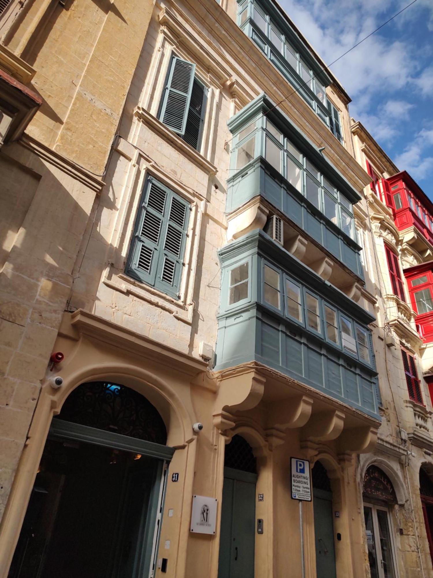 Mulberry Suites 瓦莱塔 外观 照片