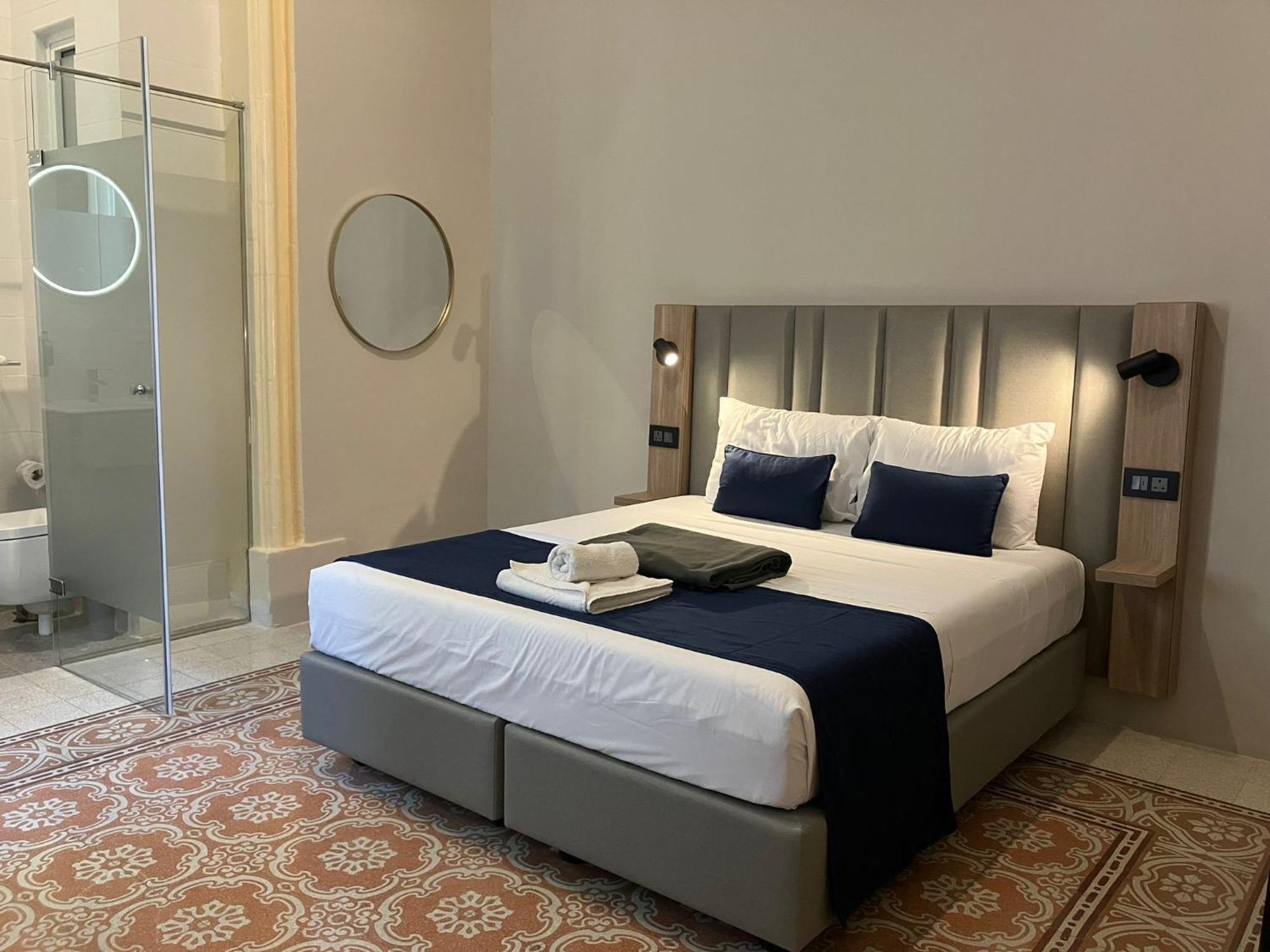 Mulberry Suites 瓦莱塔 外观 照片
