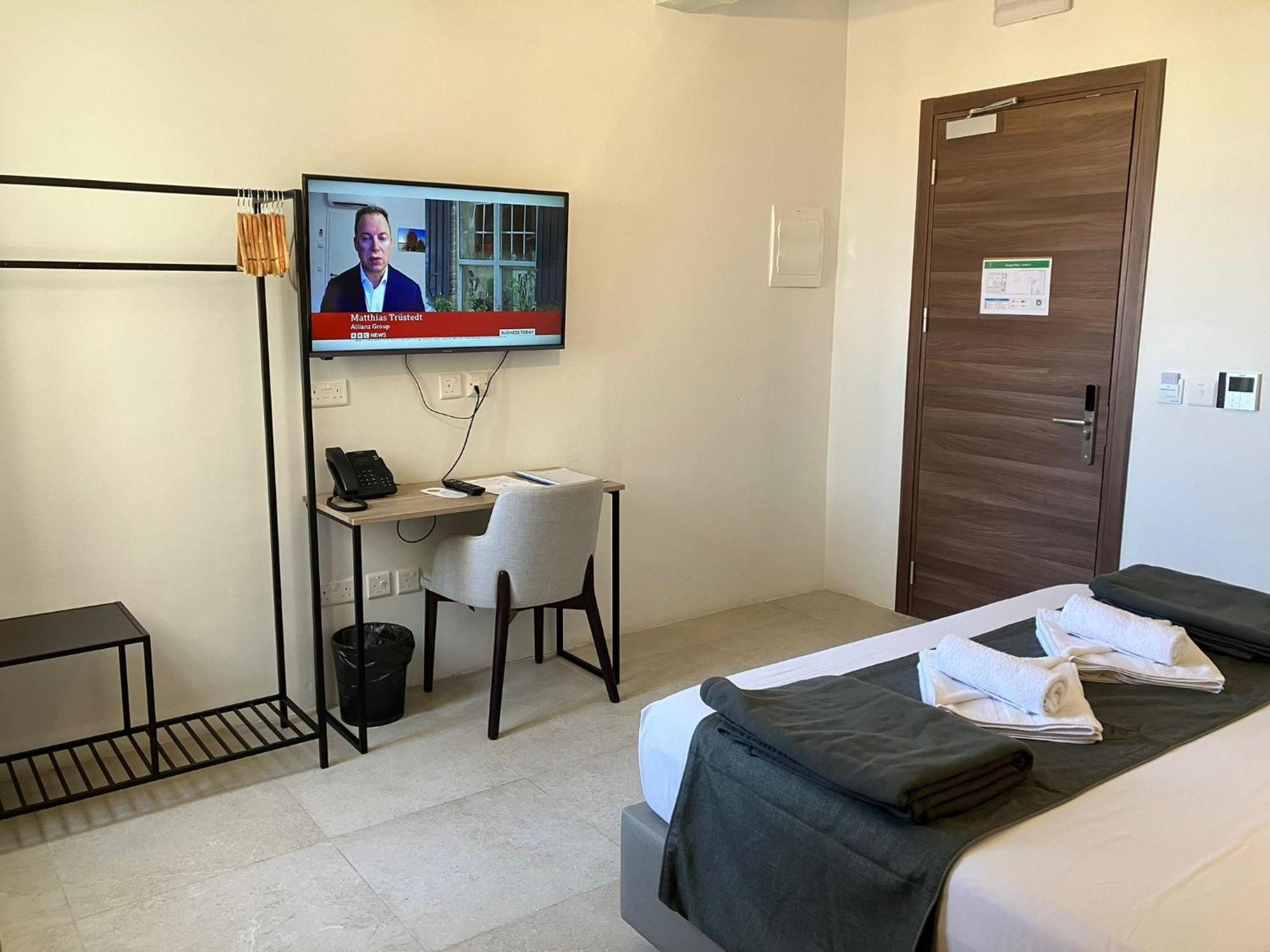 Mulberry Suites 瓦莱塔 外观 照片
