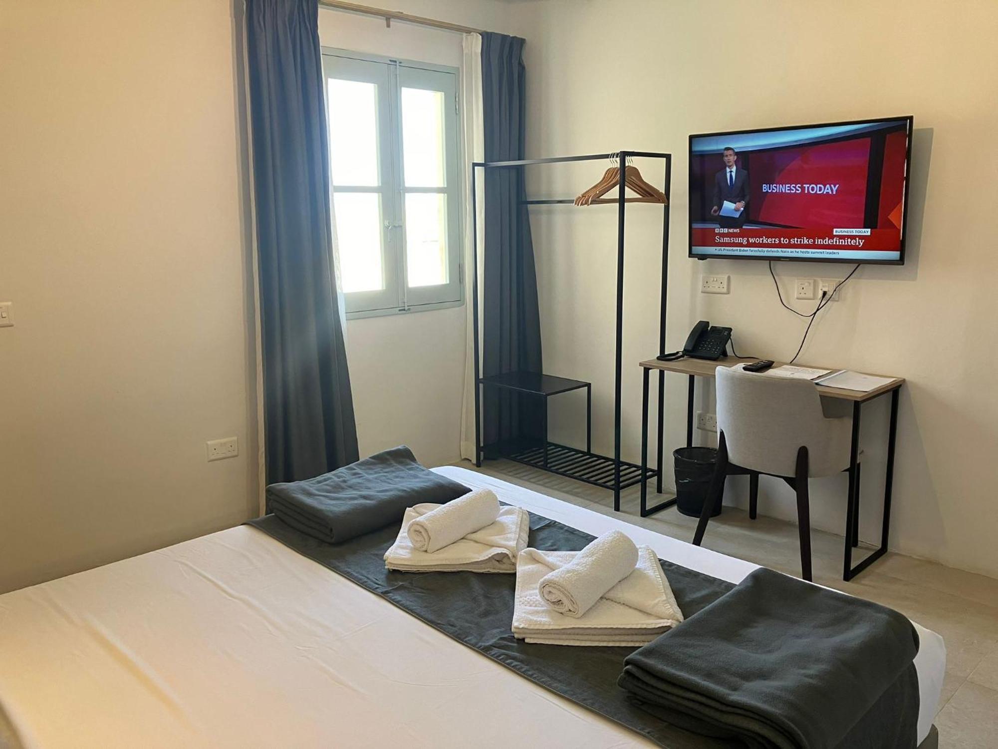 Mulberry Suites 瓦莱塔 外观 照片